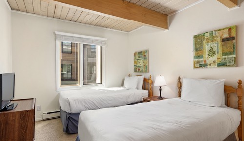 Standard Condo, 3 Bedrooms, Fireplace (Chateau Dumont 14)