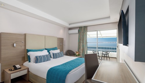 Premium Double Room, Ocean View