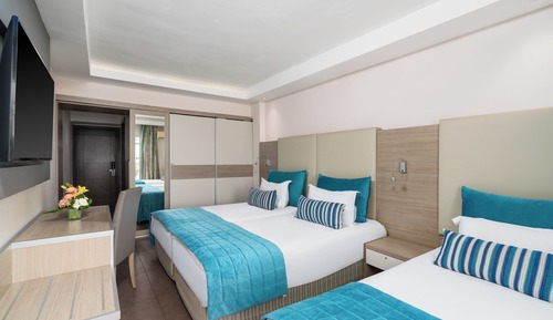 Premium Triple Room, Ocean View