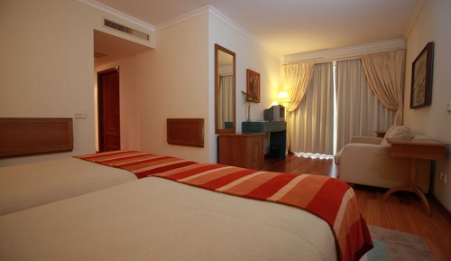 Family Twin Room