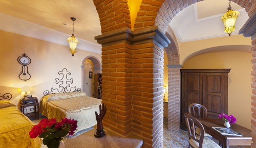 Junior Suite, Sea View