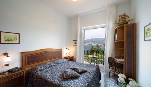 Superior Double Room, Sea View