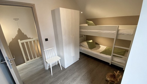 Family Duplex, 2 Bedrooms, City View
