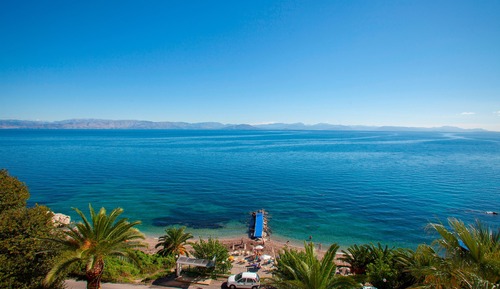 Double Room, Sea View