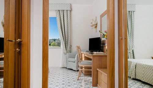 Basic Double or Twin Room