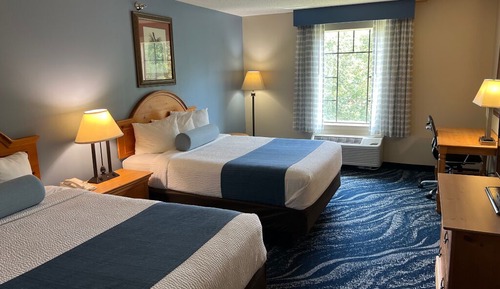 Premium Room, 2 Queen Beds