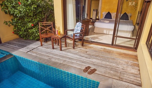 Plunge Pool Villa