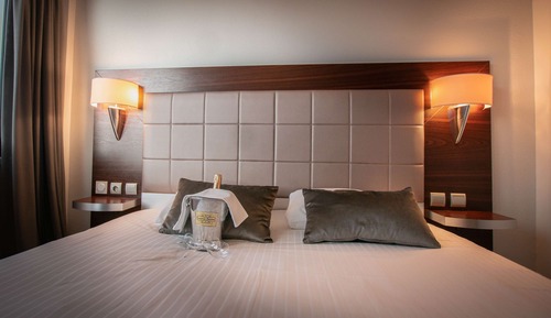 Standard Room, 1 Double Bed