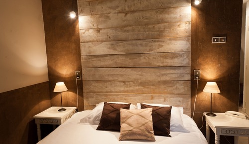 Comfort Double Room, Terrace