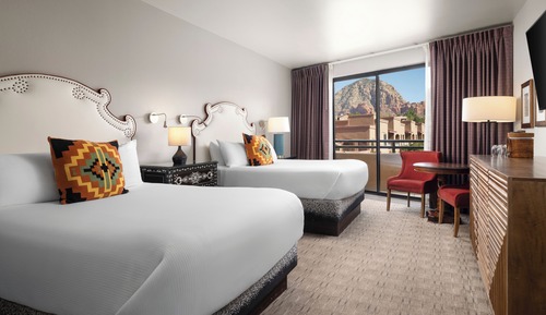 Room, 2 Queen Beds (Suncatcher | Red Rock View)