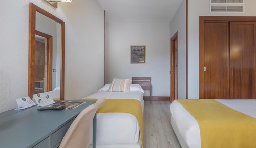 Triple Room, Balcony