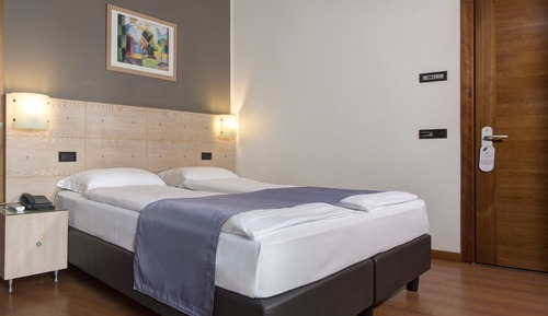 Economy Double Room Single Use