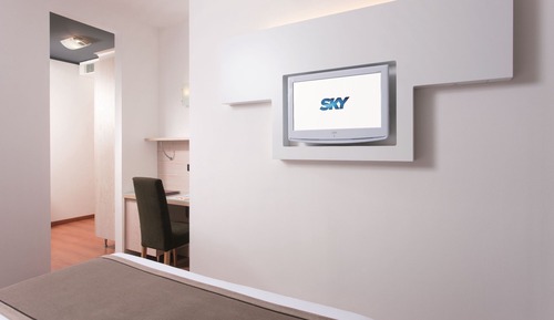 Superior Room, Sea View (Lettino da spiaggia incluso)