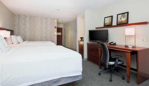 Room, 2 Queen Beds