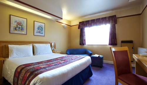Executive Room, Multiple Beds, Non Smoking
