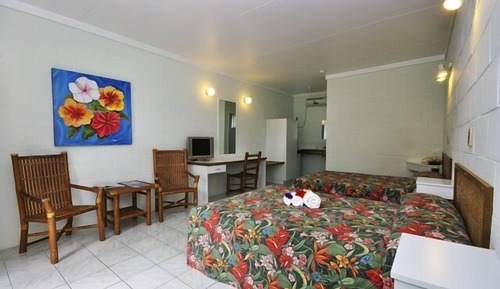 Standard Room, 2 Double Beds