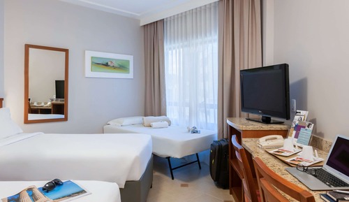 Standard Apartment, 2 Twin Beds