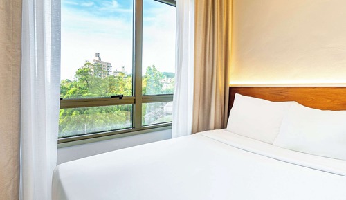 Standard Room, 2 Double Beds