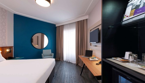 Executive Apartment, 1 Queen Bed