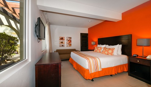 Standard Room, Non Smoking, Refrigerator & Microwave