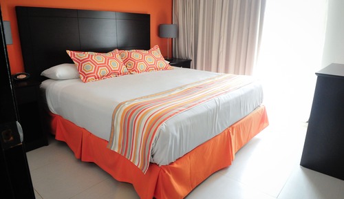 One Bedroom Suite