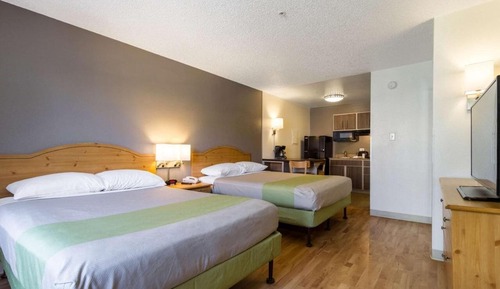 Standard Room, 2 Queen Beds, Non Smoking