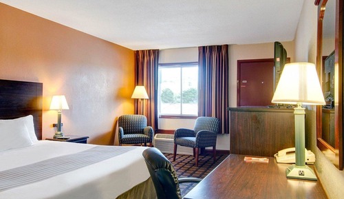 Standard Room, 1 King Bed, Non Smoking