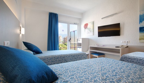 Triple Room, Terrace