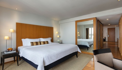 lebua Premium Suite City View - 51st-52nd Floor