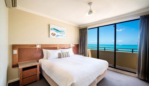 1 Bedroom Deluxe Seaview Jacuzzi