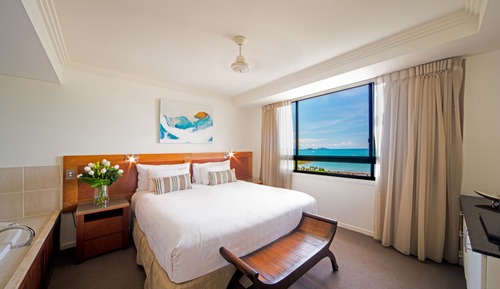 1 Bedroom Seaview Studio