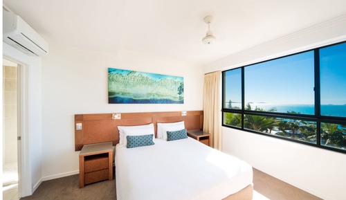 1 Bedroom Standard Seaview Jacuzzi