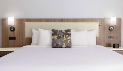 Room, 1 King Bed, Accessible, Non Smoking (Tub with Grab Bars)