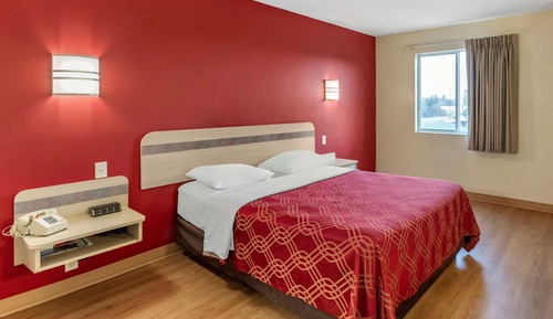 Room, 1 Queen Bed, Accessible, Non Smoking