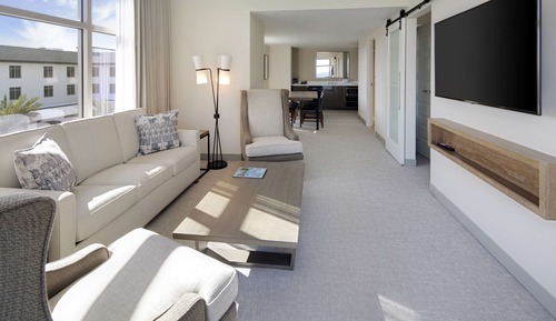 Premium Suite, 1 King Bed