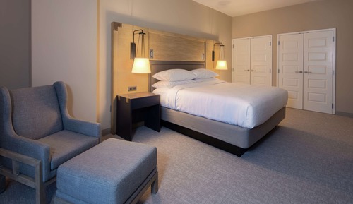 Suite, 1 King Bed