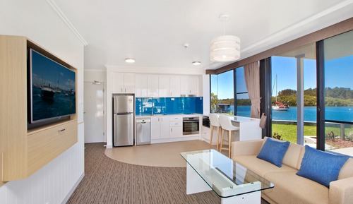 Executive Suite