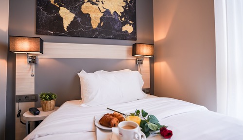 Standard Single Room