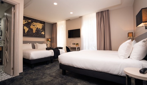 Quadruple Room