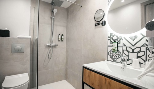 Standard Double or Twin Room