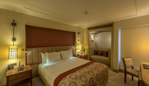Room, 1 King Bed, Accessible