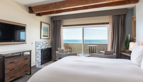 Standard Room, 1 Queen Bed, Ocean View (La Estrella)