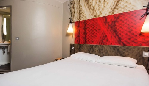 Double Room, 1 Double Bed (SweetRoom)
