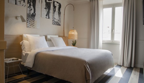 Superior Double or Twin Room, City View