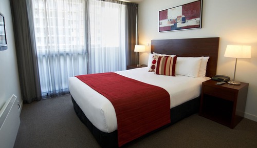 Executive One Bedroom Apartment