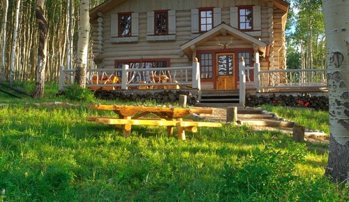 Cabin, 4 Bedrooms