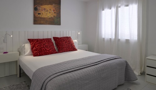 Apartment, 1 Bedroom, Terrace, Beachfront