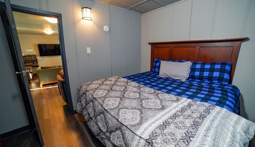 Superior Cottage, 3 Bedrooms, Beach View