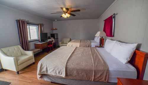 Superior Room, 2 Double Beds