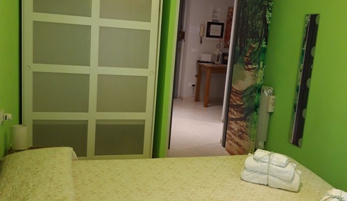 Double Room, Shared Bathroom